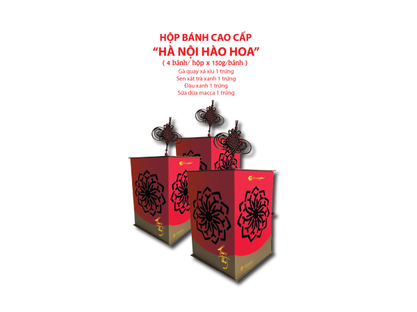 MOON CAKE